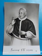 Cartolina papa giovanni usato  Ravenna