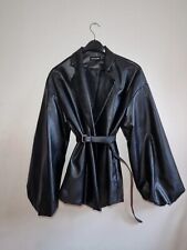 Plt faux leather for sale  MITCHAM