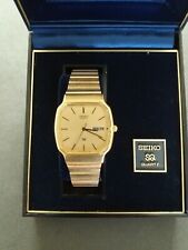 Seiko vintage mens for sale  HAILSHAM