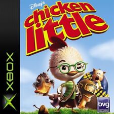Disney's Chicken Little Xbox CIB - Tested And Working! for sale  Shipping to South Africa