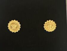 Versace small gold for sale  Roslyn Heights