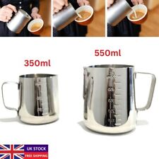 Stainless steel latte for sale  MANCHESTER