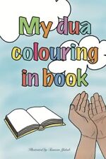 Dua colouring book for sale  UK