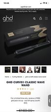 Ghd curve classic for sale  Ireland