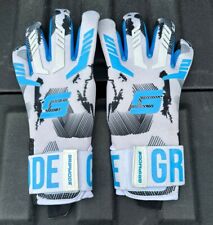 Luvas de goleiro de futebol de espuma Top Contact tamanho 8 alta visibilidade, usado comprar usado  Enviando para Brazil