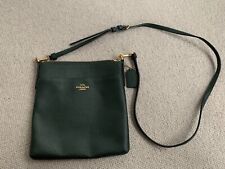 Coach dark green for sale  UK