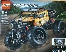 Lego technic 4x4 for sale  Boulder