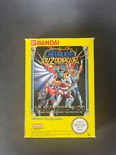 Chevaliers zodiaque nintendo d'occasion  Toulouse-