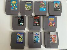 Nes games job for sale  SOLIHULL