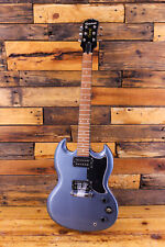 Guitarra elétrica Epiphone edição limitada SG Special-I azul Pelham DANIFICADO comprar usado  Enviando para Brazil