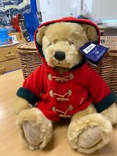 Harrods christmas bear for sale  HORSHAM