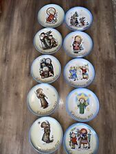 Schmid christmas plate for sale  Woodstock