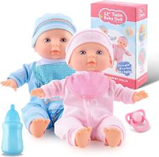 Twin baby doll for sale  ORPINGTON