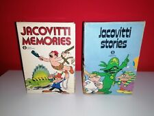 Jacovitti memories stories usato  Castellamonte