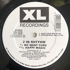 Rhythm want funk for sale  LOUGHTON