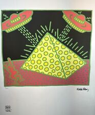 Keith haring lithograph for sale  Matthews