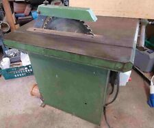 Sedgwick table saw for sale  NORTHALLERTON