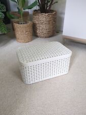 Curver storage box for sale  HAYLE
