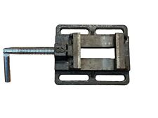 3 Inch Cast Iron Mini Flat Jaw Vise Vice Table Fixture Clamp Hand Tool for sale  Shipping to South Africa
