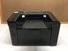 Usado, Impresora láser para grupo de trabajo HP LaserJet Pro P1606dn con tóner impreso 100 k/pgs  segunda mano  Embacar hacia Mexico