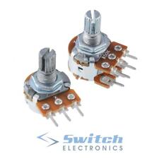 16mm variable resistor d'occasion  Expédié en Belgium