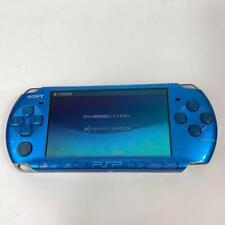 Sony PSP-3000 Vibrant Blue Console tylko bez regionu Testowana obsługa na sprzedaż  Wysyłka do Poland