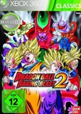 Xbox 360 DragonBall Raging Blast 2  , używany na sprzedaż  Wysyłka do Poland