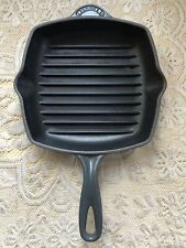 Creuset grill frying for sale  THORNTON-CLEVELEYS