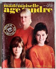 Mademoiselle age tendre d'occasion  Nancy-