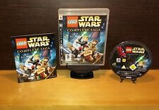 LEGO STAR WARS THE COMPLETE SAGA · PS3 · Pal España · (Como nuevo), usado comprar usado  Enviando para Brazil