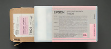 Genuine epson ink for sale  SOLIHULL