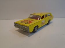 Matchbox Super Kings K46 Mercury Commuter - 1970 Lesney segunda mano  Embacar hacia Mexico