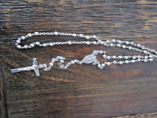 handmade rosary beads for sale  Kalamazoo
