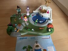 Playmobil elfengarten 4008 gebraucht kaufen  Deutschland