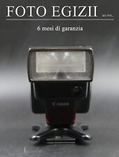 Canon flasch speedlite usato  Pianella