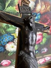 Croix christ bronze d'occasion  Gaillac