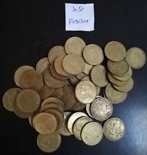 Lot monnaies françaises d'occasion  Sévérac-le-Château
