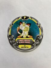 Disco de repuesto para juego de mesa Pokémon Challenge (Meowth 52) segunda mano  Embacar hacia Argentina