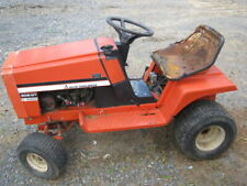 ALLIS CHALMERS 808GT RIDING MOWER for sale  Bethel
