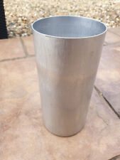 Metal candle mould for sale  CHESTER
