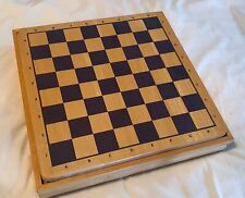 Wooden board games for sale  LISKEARD