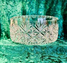 Edinburgh lead crystal for sale  MELKSHAM