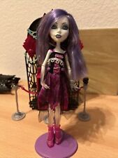 Monster high spectra gebraucht kaufen  Heidenrod