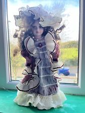 Porcelain doll for sale  Ireland