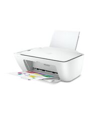 Impressora Jato de Tinta Colorida HP DeskJet 2752 All-In-One Wireless WIFI Impressão Cópia Digitalização comprar usado  Enviando para Brazil
