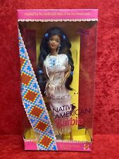 ✨Storage Find✨ Native American Barbie Dolls of the World Collection 1992 for sale  Shipping to South Africa