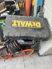 Dewalt drill case for sale  Shipping to Ireland