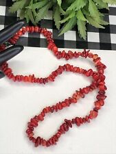 Red turquoise gemstone for sale  Reading