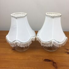 Vintage clip lampshades for sale  BIDEFORD