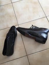 Paire chaussures bottines d'occasion  France